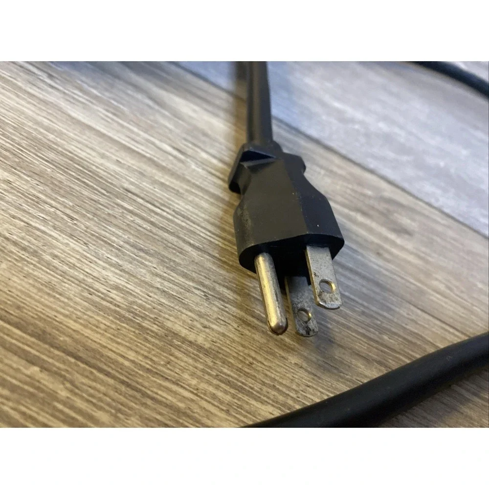 Presto Temperature Control Power Cord Universal OS Black Good P500G 1600W